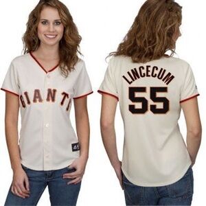 Giants SF jersey
